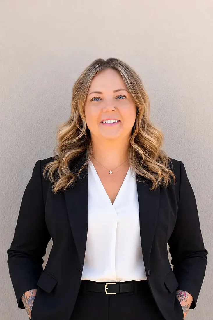 Portrait of Danielle Payne