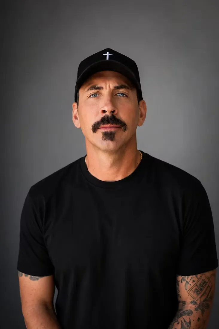 Portrait of Jayson Payne